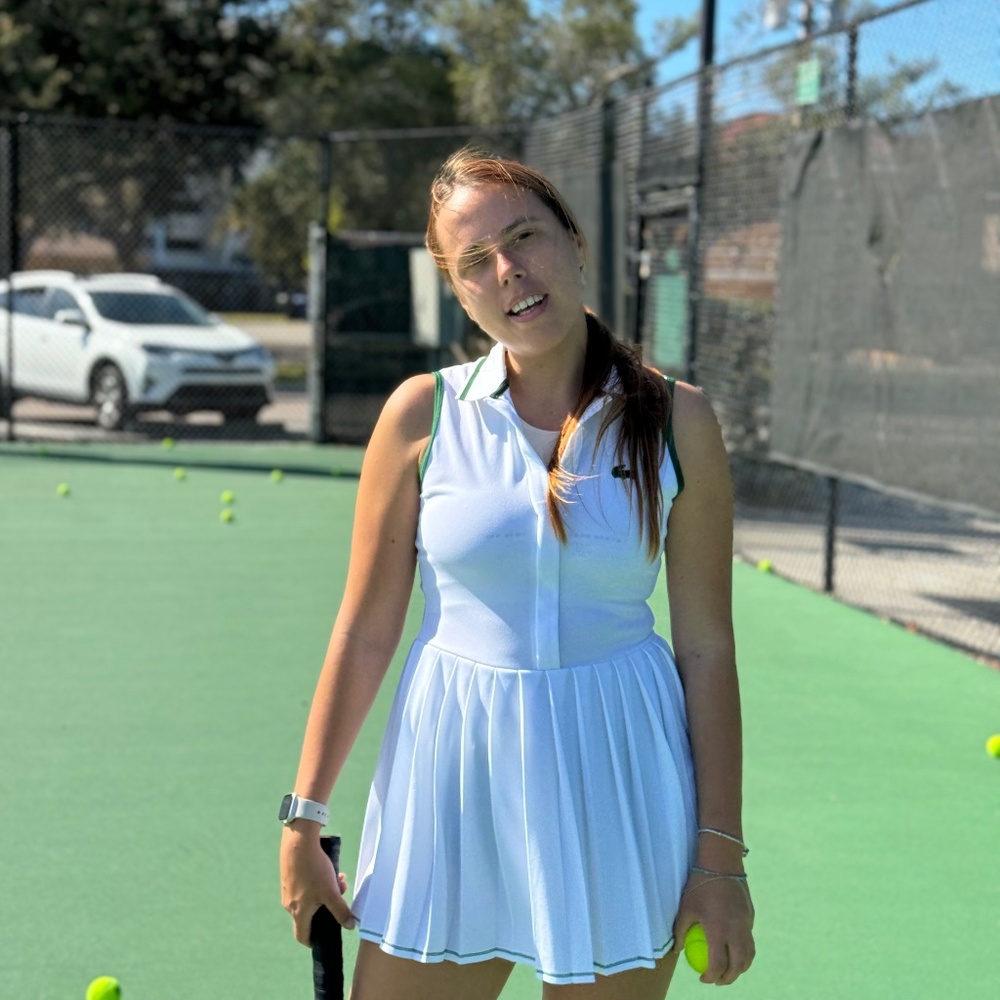 Lacoste dress